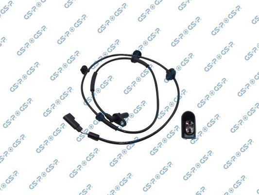 MDR GSP-9A1071 - Датчик ABS, частота обертання колеса autocars.com.ua