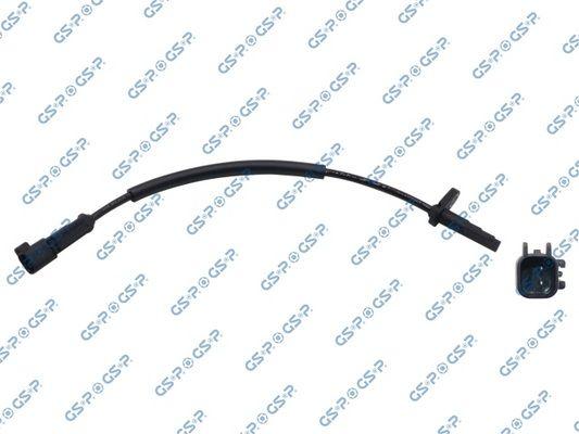 MDR GSP-9A1076 - Датчик ABS, частота обертання колеса autocars.com.ua