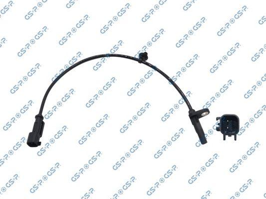MDR GSP-9A1077 - Датчик ABS, частота обертання колеса autocars.com.ua