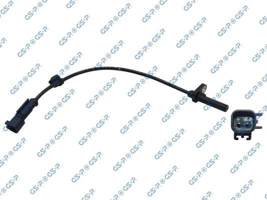 MDR GSP-9A1078 - Датчик ABS, частота обертання колеса autocars.com.ua