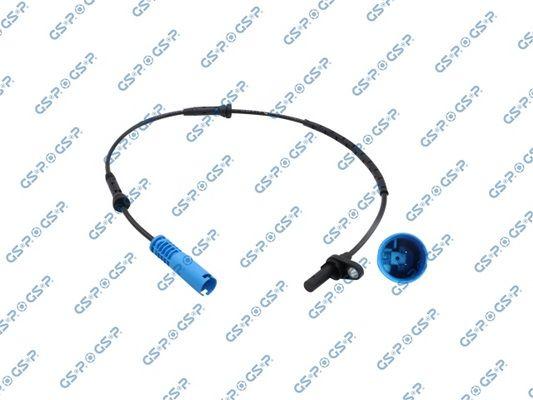 MDR GSP-9A1113 - Датчик ABS, частота обертання колеса autocars.com.ua