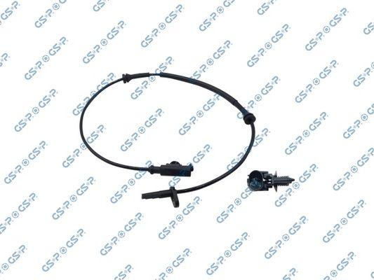 MDR GSP-9A1201 - Датчик ABS, частота обертання колеса autocars.com.ua