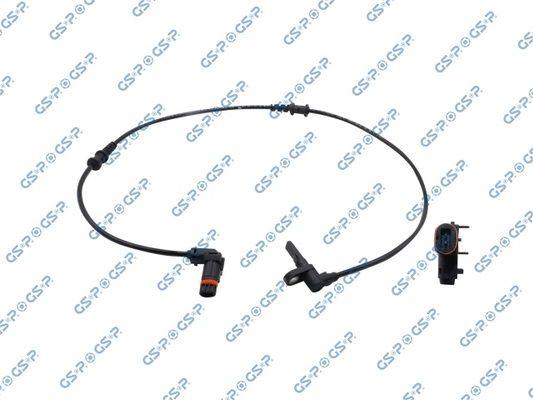 MDR GSP-9A1210 - Датчик ABS, частота вращения колеса autodnr.net