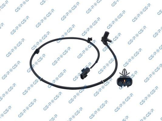 MDR GSP-9A1238 - Датчик ABS, частота обертання колеса autocars.com.ua