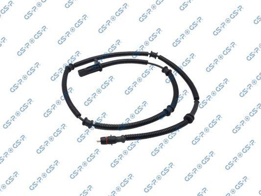 MDR GSP-9A1283 - Датчик ABS, частота обертання колеса autocars.com.ua