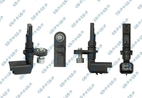 MDR GSP-9B0050 - Датчик ABS, частота обертання колеса autocars.com.ua