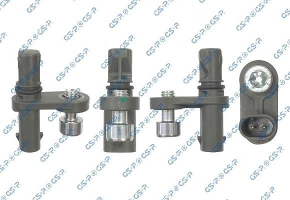 MDR GSP-9B0051 - Датчик ABS, частота обертання колеса autocars.com.ua