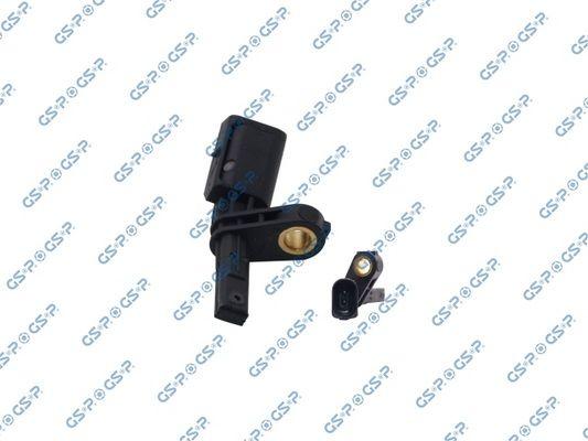 MDR GSP-9B1005 - Датчик ABS, частота обертання колеса autocars.com.ua