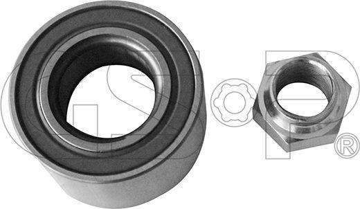 MDR GSP-GK0559A - Комплект підшипника маточини колеса autocars.com.ua