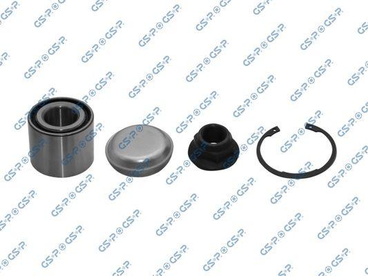 MDR GSP-GKX0086 - Комплект підшипника маточини колеса autocars.com.ua