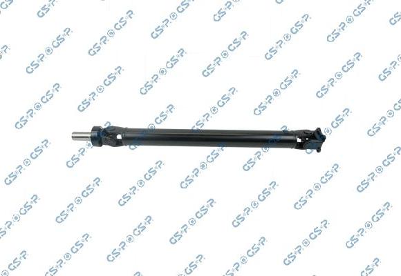 MDR GSP-PS900411 - Карданний вал, головна передача autocars.com.ua