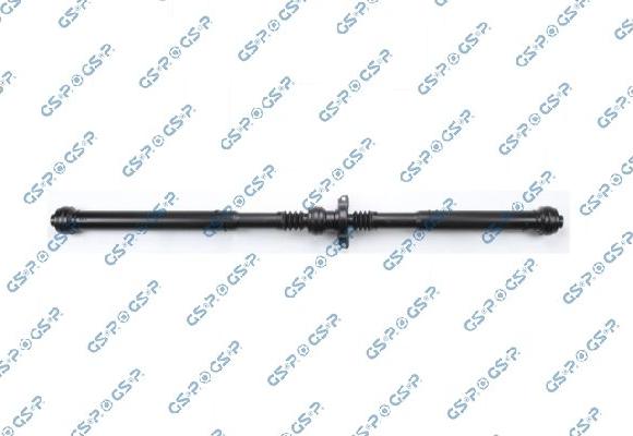 MDR GSP-PS900523 - Карданний вал, головна передача autocars.com.ua