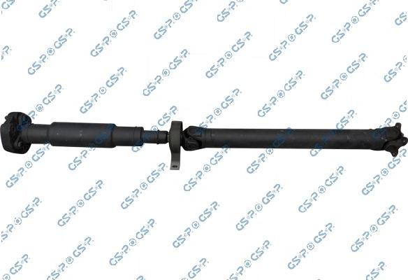 MDR GSP-PS901508 - Карданний вал, головна передача autocars.com.ua