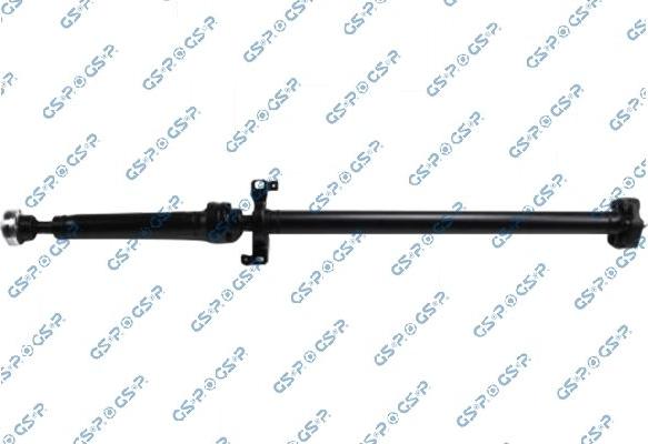 MDR GSP-PS901535 - Карданний вал, головна передача autocars.com.ua