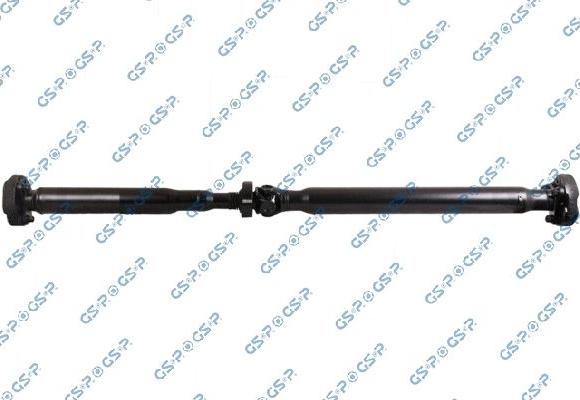 MDR GSP-PS901634 - Карданний вал, головна передача autocars.com.ua