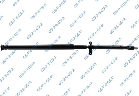 MDR GSP-PS901676 - Карданний вал, головна передача autocars.com.ua