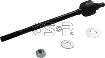 MDR GSP-S030475 - Осьовий шарнір, рульова тяга autocars.com.ua