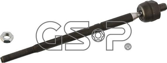 MDR GSP-S030961 - Осьовий шарнір, рульова тяга autocars.com.ua