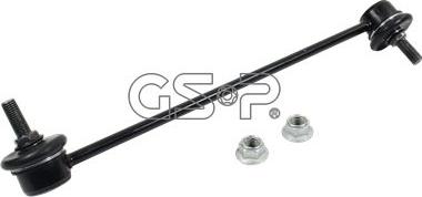 MDR GSP-S050090 - Тяга / стійка, стабілізатор autocars.com.ua