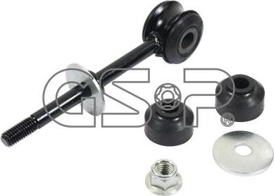 MDR GSP-S050454 - Тяга / стійка, стабілізатор autocars.com.ua
