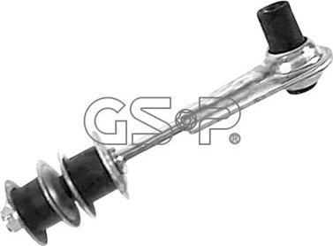 MDR GSP-S051072 - Тяга / стійка, стабілізатор autocars.com.ua