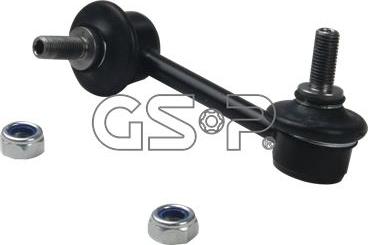 MDR GSP-S051245 - Тяга / стійка, стабілізатор autocars.com.ua