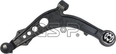 MDR GSP-S060177 - Рычаг подвески колеса autodnr.net