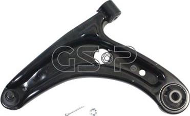 MDR GSP-S060784 - Рычаг подвески колеса autodnr.net