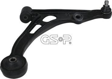 MDR GSP-S061070 - Рычаг подвески колеса autodnr.net