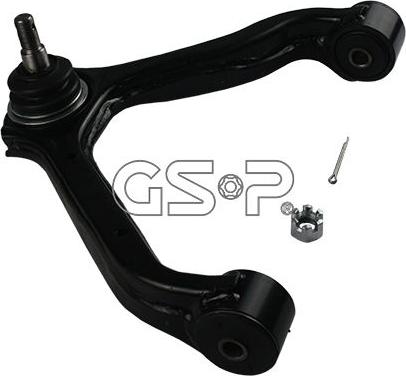 MDR GSP-S061757 - Рычаг подвески колеса autodnr.net