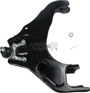 MDR GSP-S062004 - Важіль незалежної підвіски колеса autocars.com.ua