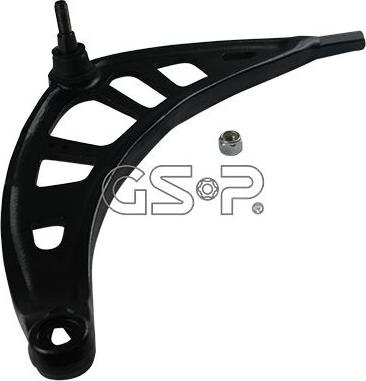 MDR GSP-S062069 - Важіль незалежної підвіски колеса autocars.com.ua