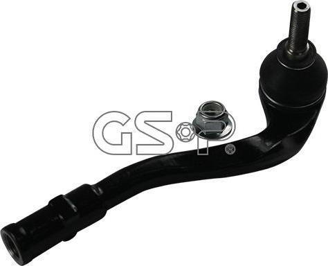 MDR GSP-S070025 - Наконечник рулевой тяги, шарнир autodnr.net