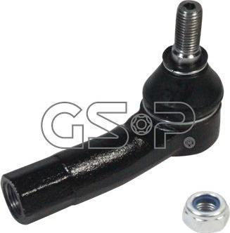 MDR GSP-S070033 - Наконечник рулевой тяги, шарнир autodnr.net