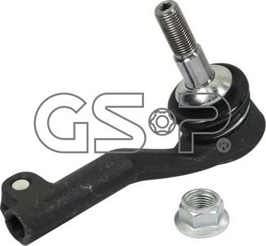 MDR GSP-S070045 - Наконечник рульової тяги, кульовий шарнір autocars.com.ua