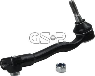 MDR GSP-S070059 - Наконечник рульової тяги, кульовий шарнір autocars.com.ua