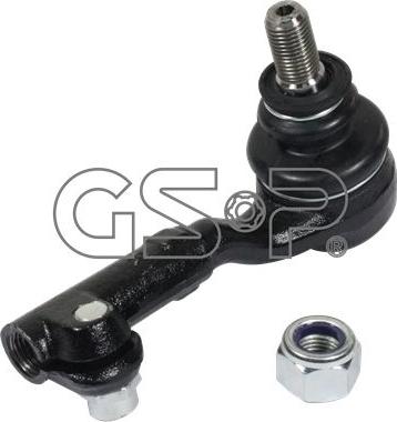 MDR GSP-S070064 - Наконечник рульової тяги, кульовий шарнір autocars.com.ua