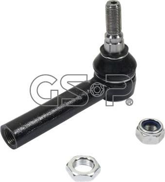 MDR GSP-S070084 - Наконечник рульової тяги, кульовий шарнір autocars.com.ua