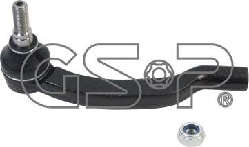 MDR GSP-S070090 - Наконечник рульової тяги, кульовий шарнір autocars.com.ua