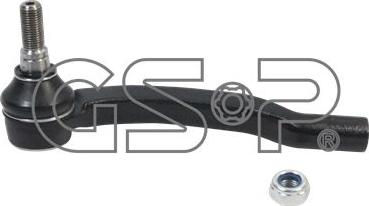 MDR GSP-S070091 - Наконечник рульової тяги, кульовий шарнір autocars.com.ua