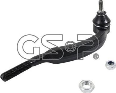 MDR GSP-S070101 - Наконечник рульової тяги, кульовий шарнір autocars.com.ua