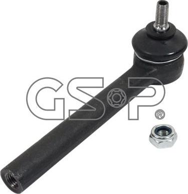 MDR GSP-S070126 - Наконечник рульової тяги, кульовий шарнір autocars.com.ua