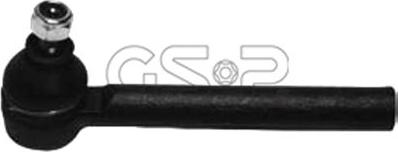 MDR GSP-S070135 - Наконечник рульової тяги, кульовий шарнір autocars.com.ua