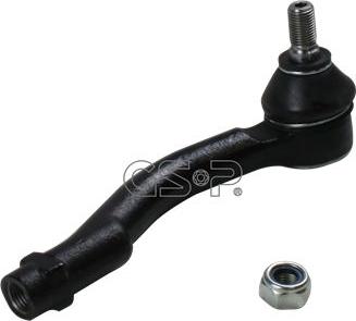 MDR GSP-S070215 - Наконечник рульової тяги, кульовий шарнір autocars.com.ua