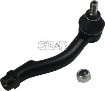 MDR GSP-S070216 - Наконечник рульової тяги, кульовий шарнір autocars.com.ua