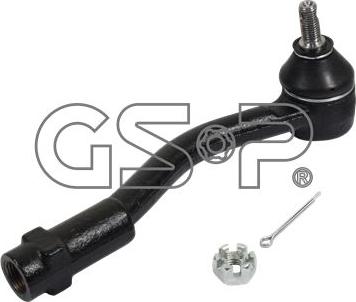 MDR GSP-S070228 - Наконечник рульової тяги, кульовий шарнір autocars.com.ua