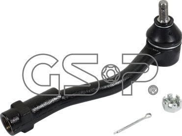 MDR GSP-S070229 - Наконечник рульової тяги, кульовий шарнір autocars.com.ua