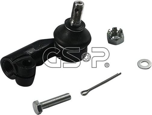 MDR GSP-S070251 - Наконечник рульової тяги, кульовий шарнір autocars.com.ua