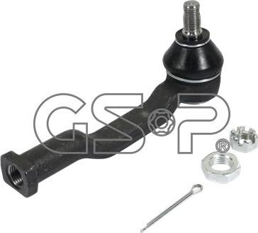 MDR GSP-S070259 - Наконечник рульової тяги, кульовий шарнір autocars.com.ua