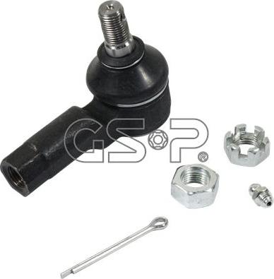 MDR GSP-S070264 - Наконечник рульової тяги, кульовий шарнір autocars.com.ua